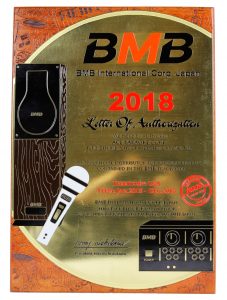 2018 letter of authorization bmb.2