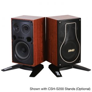 CSH200 with Stands & Opened
